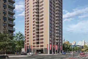301 First - Building Exterior