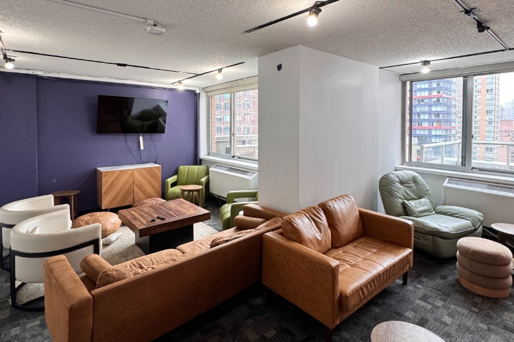 Marymount Lounge