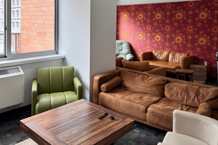 Marymount Lounge 2