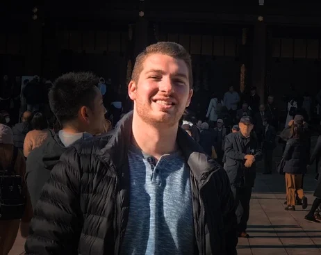 Image of Nick, Syracuse University