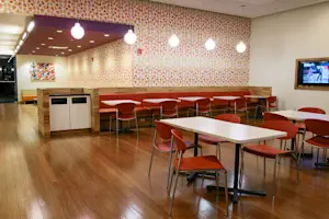 St. George Towers Dining Area