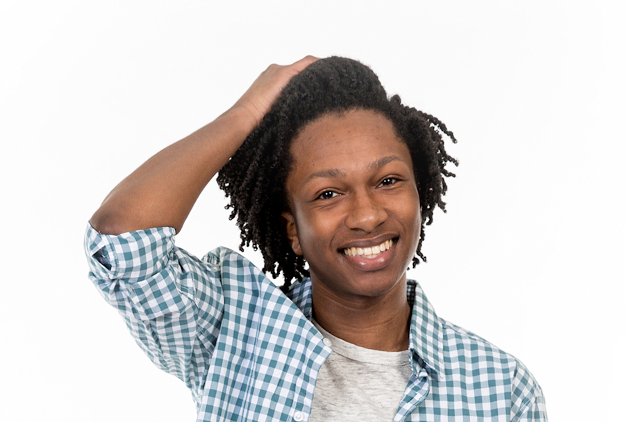 Image of Tristan, Borough of Manhattan Community College