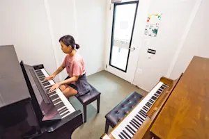 East Village Residence - Practice Room