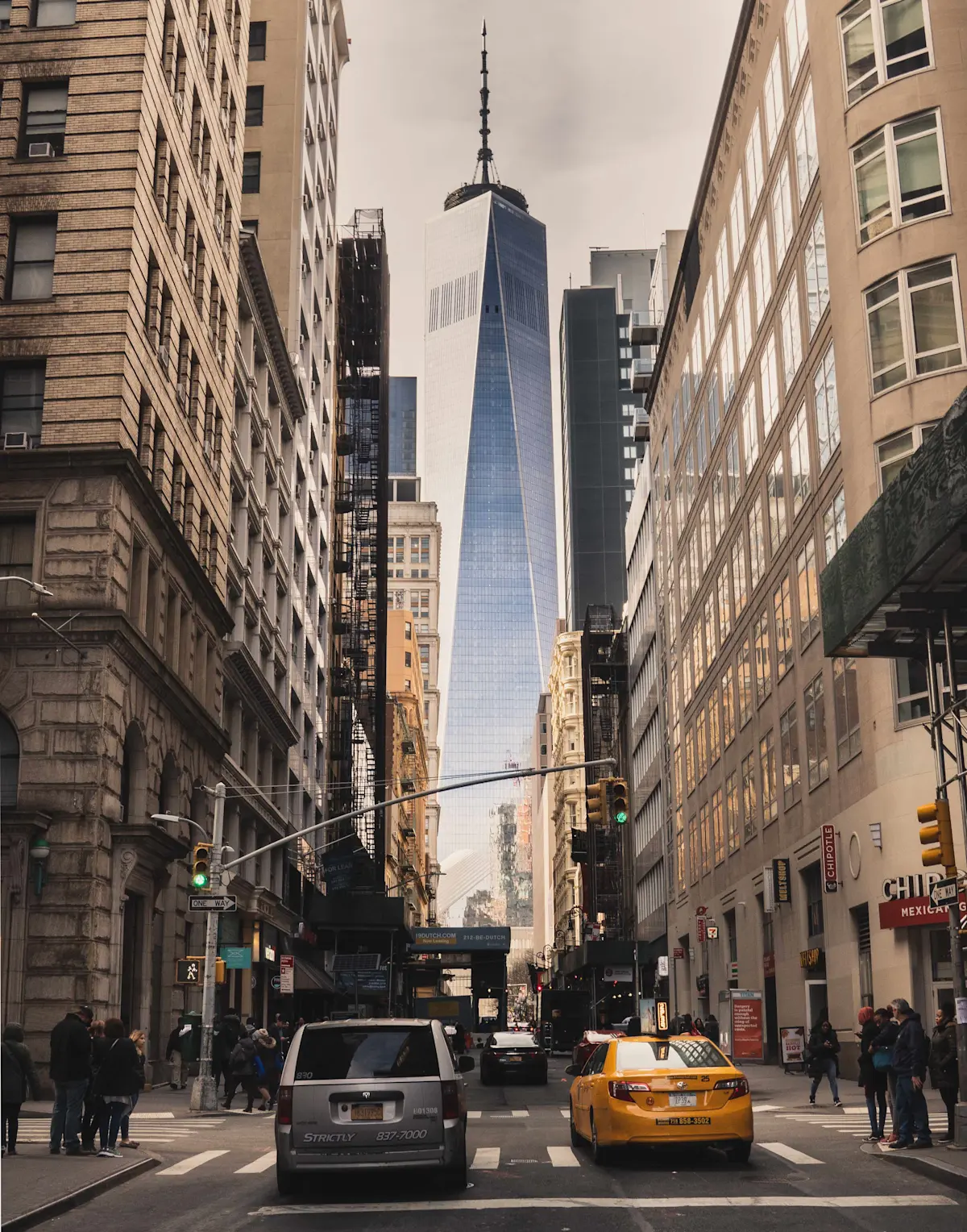 Neighborhood - One World Trade