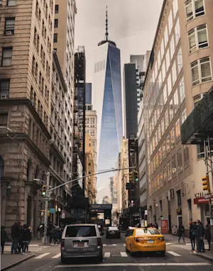 Neighborhood - One World Trade