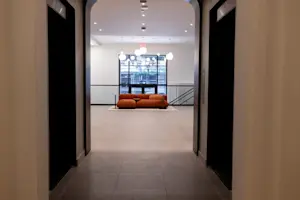 Hudson Yards Campus - Elevator Bank