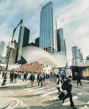 Neighborhood - Oculus