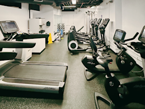 Marymount Residence Fitness Center