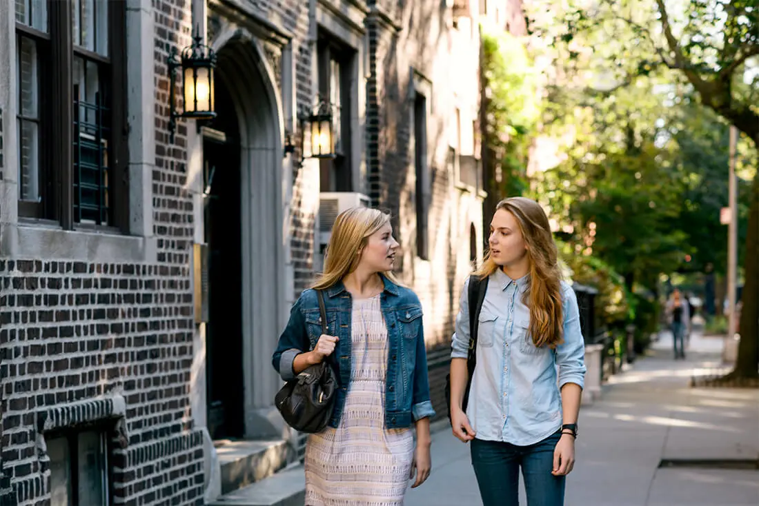  Charming Brooklyn Heights Neighborhood
