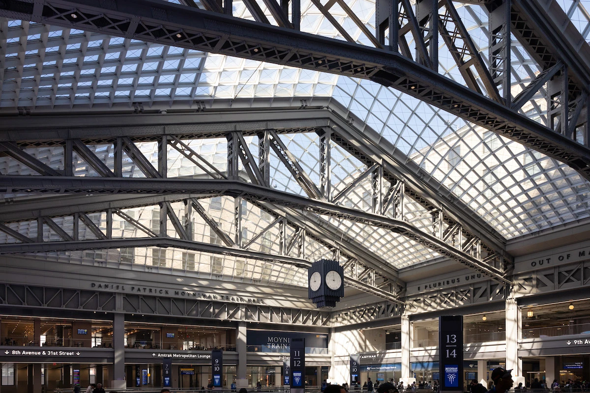 Hudson Yards Campus - Penn Station 