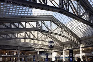 Hudson Yards Campus - Penn Station 