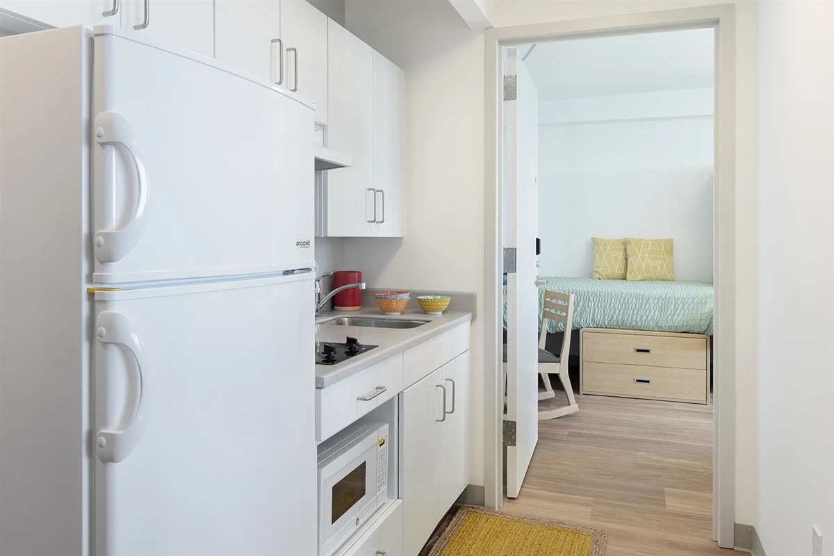 301 First - Kitchenette
