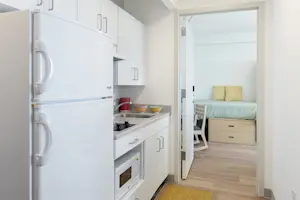 301 First - Kitchenette