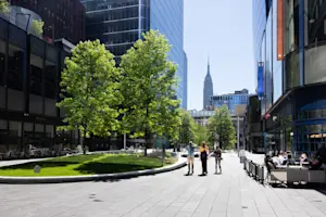 Hudson Yards Campus - Manhattan West Plaza 