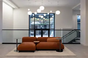 Hudson Yards Campus - Entrance and Lobby
