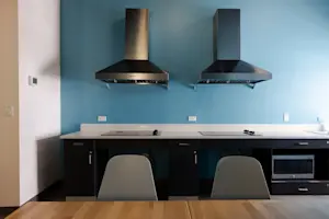 55 John Street Kitchen 