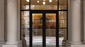 Hudson Yards Campus - Front Entrance