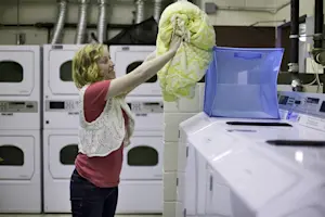 East Village Residence - On-site Laundry Facilities 