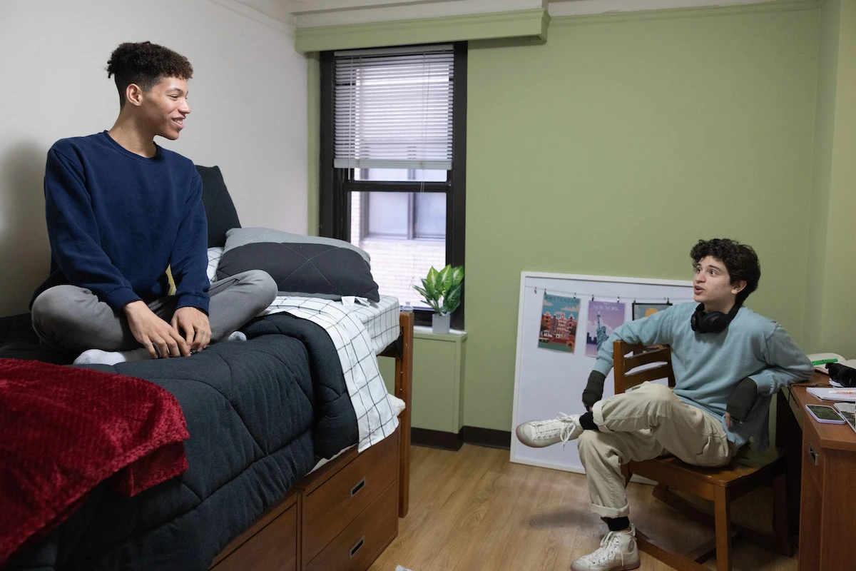 New Yorker Sample Single Room (one person occupancy)