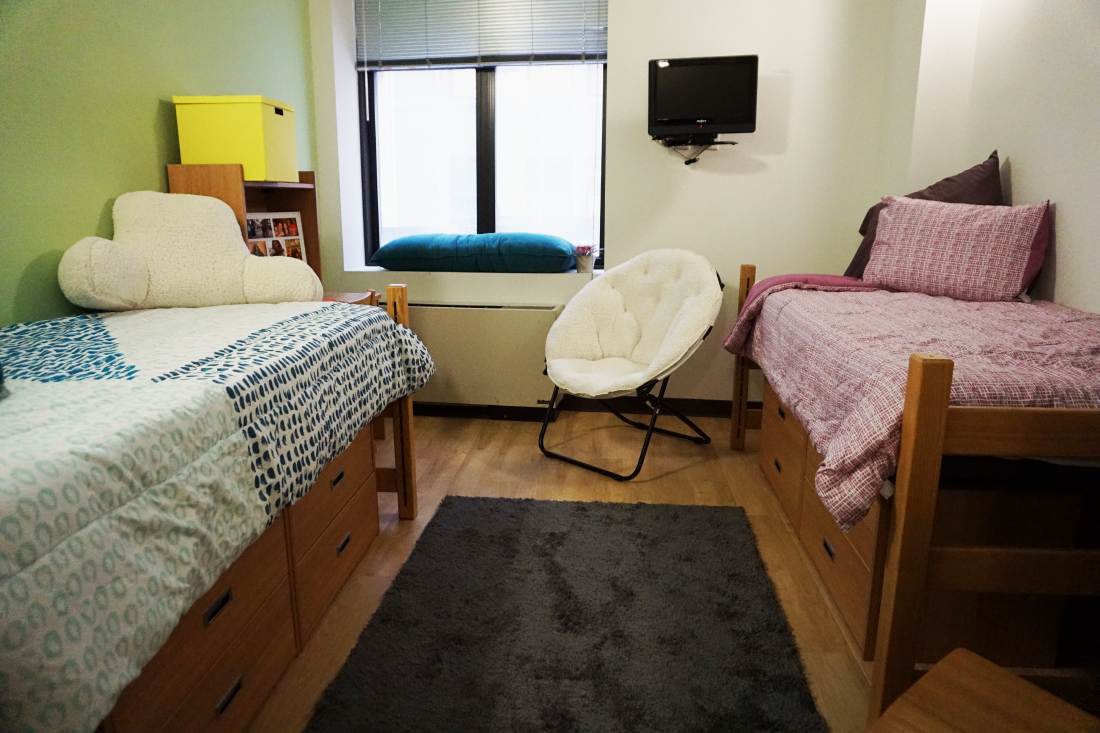 Student Spaces: How Students Customize their Dorm Rooms - Pepperdine Graphic