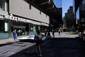 Hudson Yards Campus - Nearby Whole Foods 