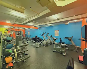 East Village Residence - Fitness Room 