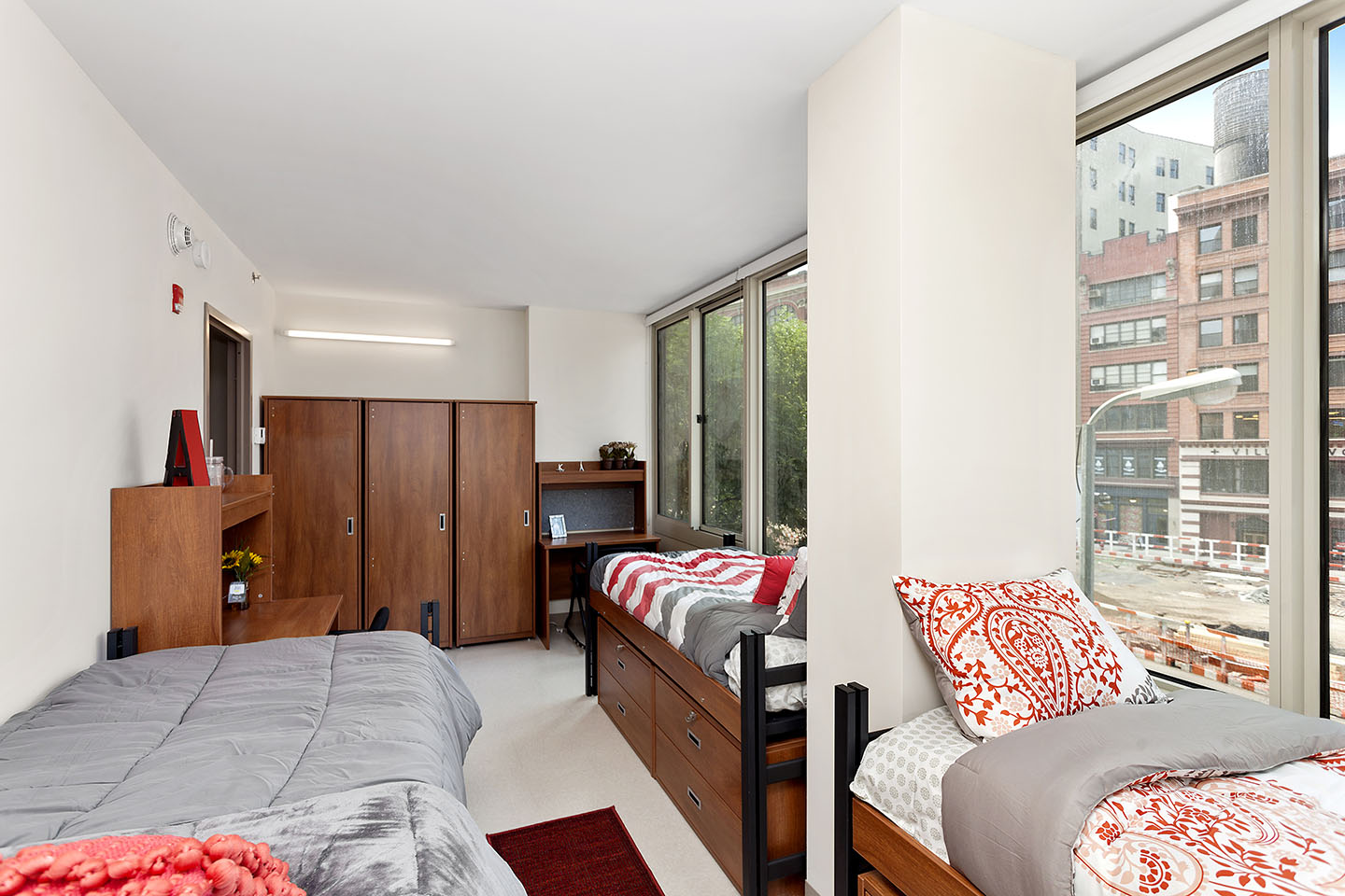 Cooper Square Residence EHS Educational Housing Services