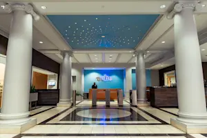 St. George Towers - Clark Street Lobby (24hr Security and Student Life desk)