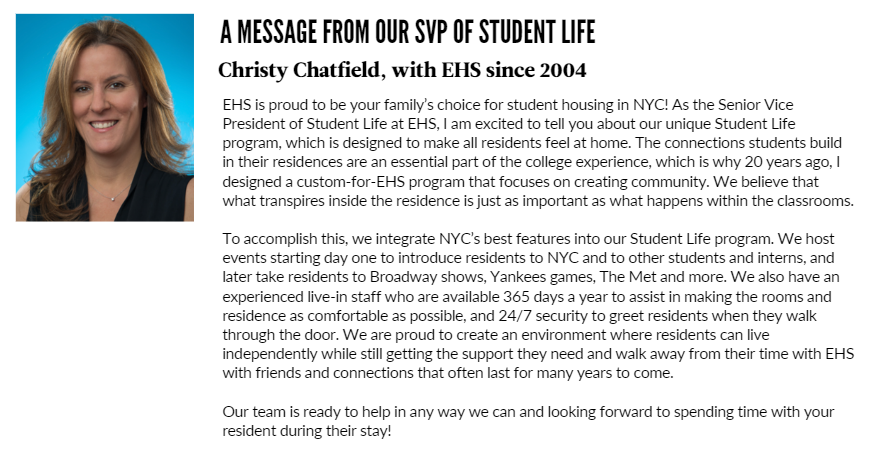 Christy Blurb