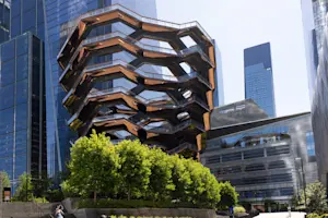 Hudson Yards Campus - Vessel 