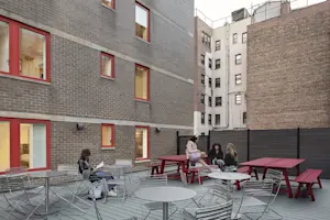301 First - Private Outdoor Patio