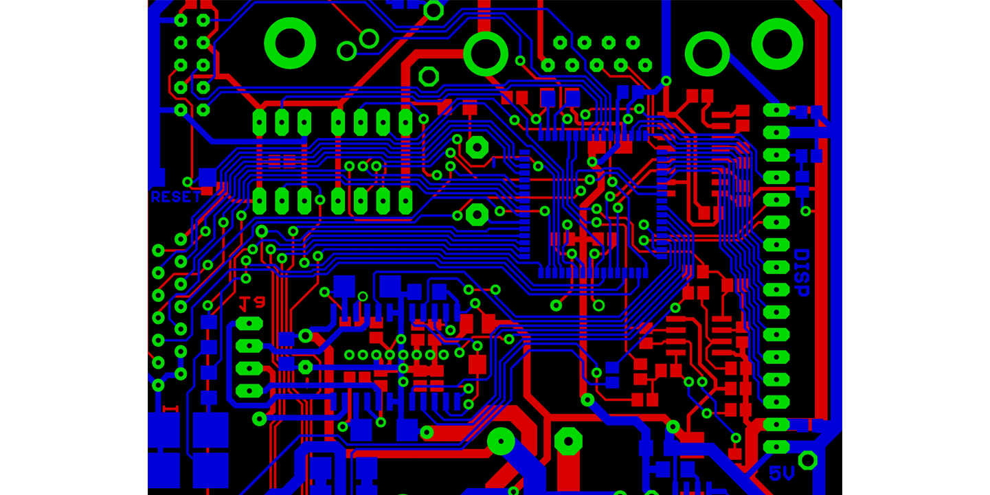 Сапр проектирования печатных плат. PCB Design.