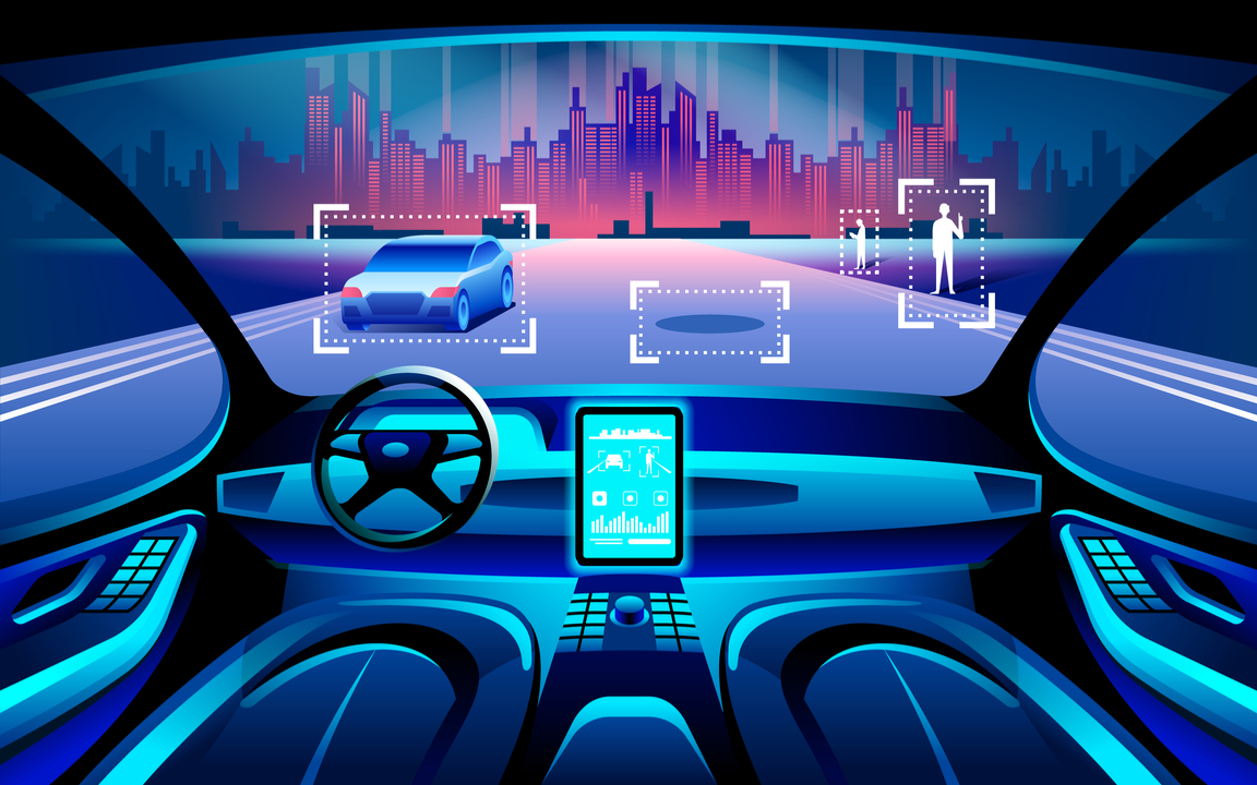 MMICs as Automotive Sensors Radar to Communicate For Automobiles