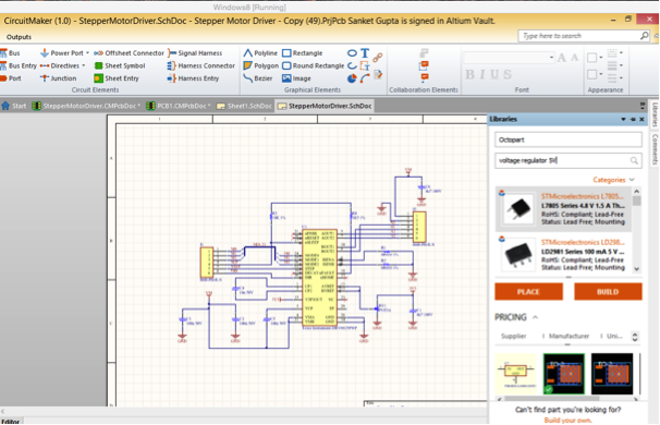 Circuit Maker