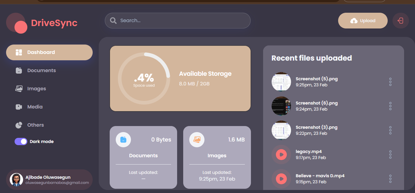 DriveSync
