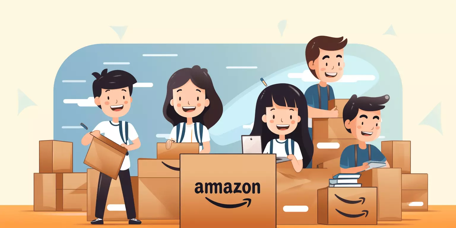 Amazon Students