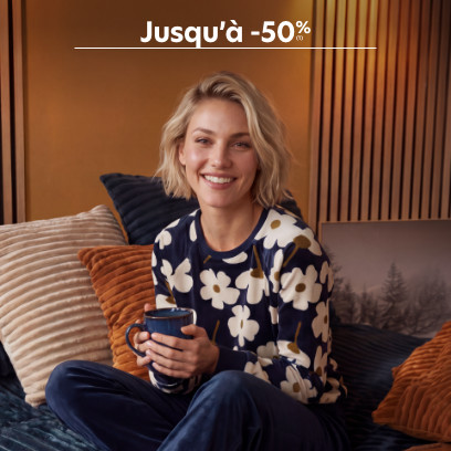 Le plan anti froid jusqu'à -50%