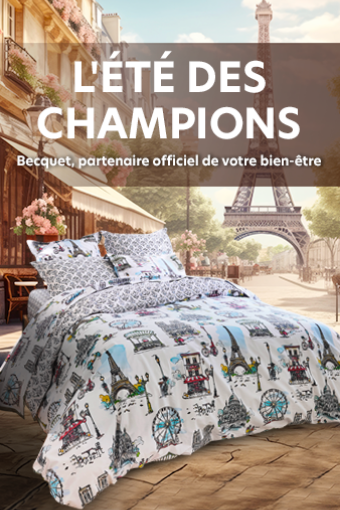 L'été des champions