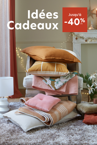 Idées cadeaux jusqu'à -40%
