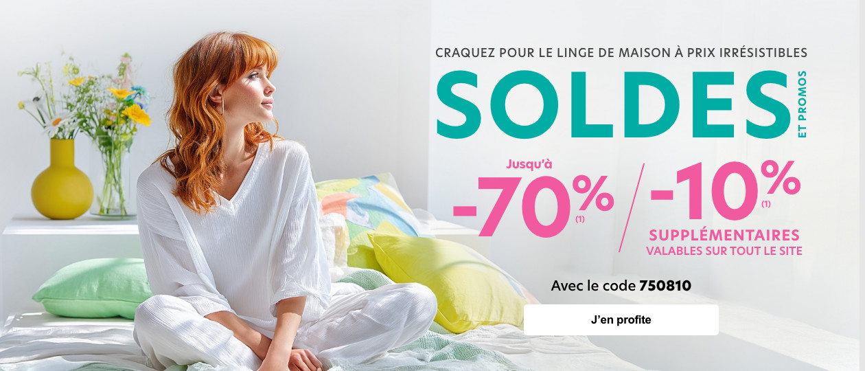 Soldes et Promos