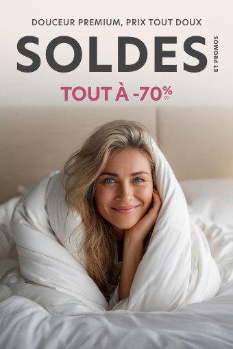 Soldes tout à -70%