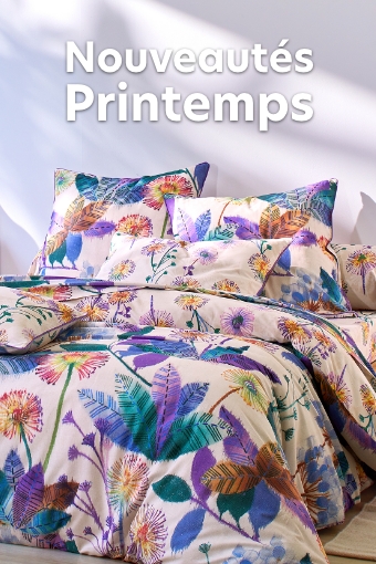 Nouveautés printemps