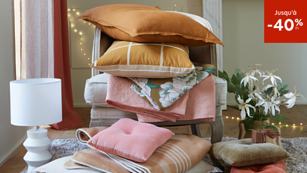 Idées cadeaux jusqu'à -40%