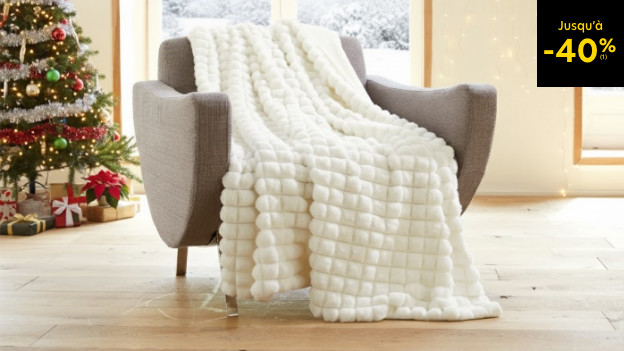 Idées cadeaux jusqu'à -40%