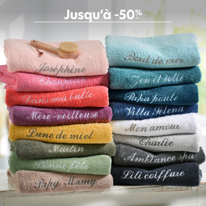 Nos unis indémodables jusqu'à -50%