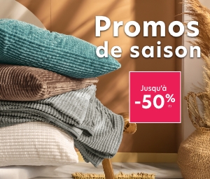 Soldes jusqu'à -70%