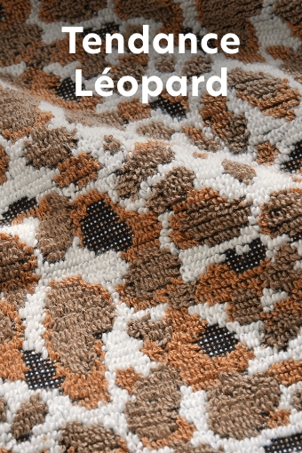 Tendance léopard