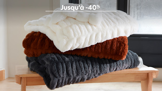 Plan anti-froid jusqu'à -40%