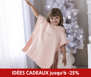 Idées cadeaux jusqu'à -25%