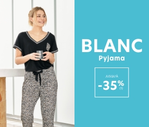 Blanc jusqu'à -50%